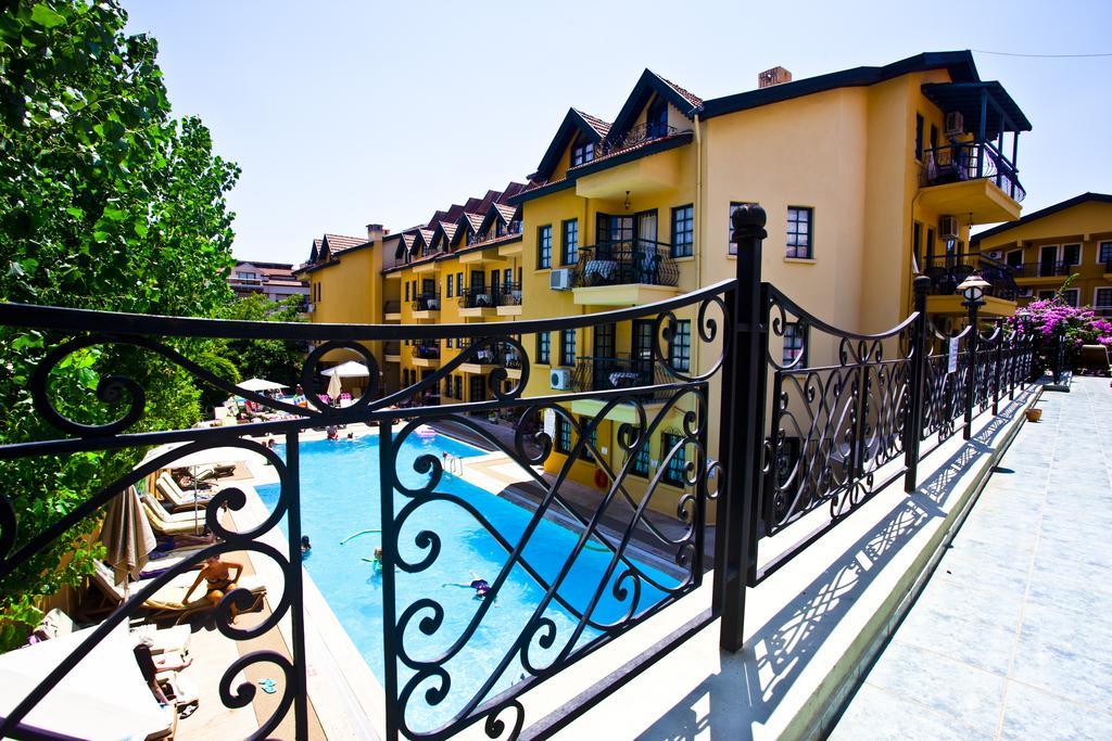 T&G Apartments Marmaris Quarto foto