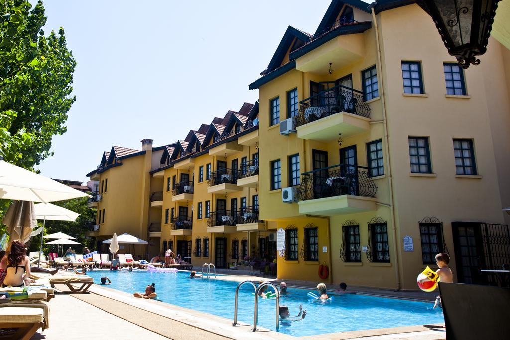 T&G Apartments Marmaris Quarto foto