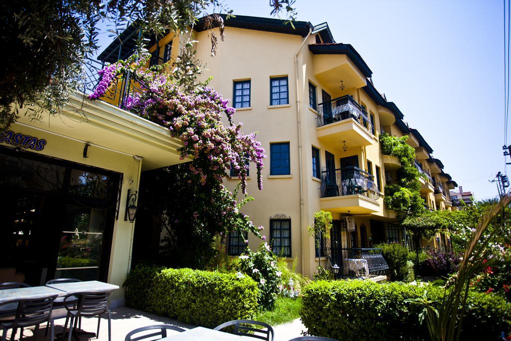 T&G Apartments Marmaris Quarto foto