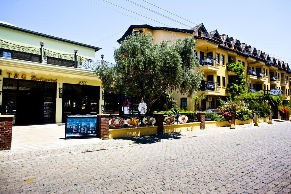 T&G Apartments Marmaris Quarto foto