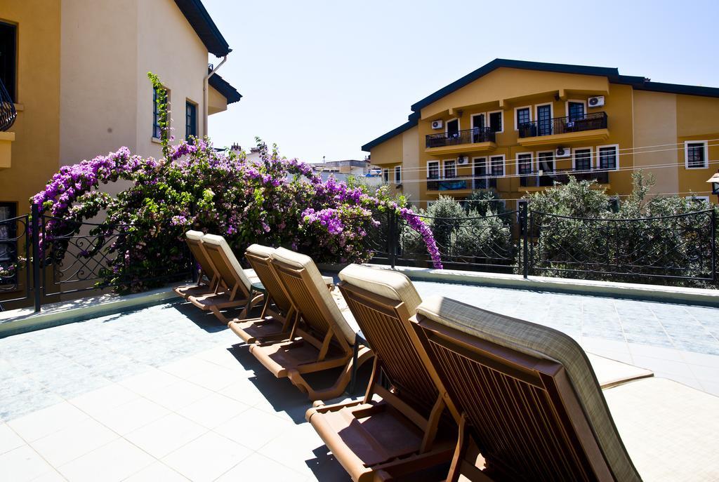 T&G Apartments Marmaris Quarto foto