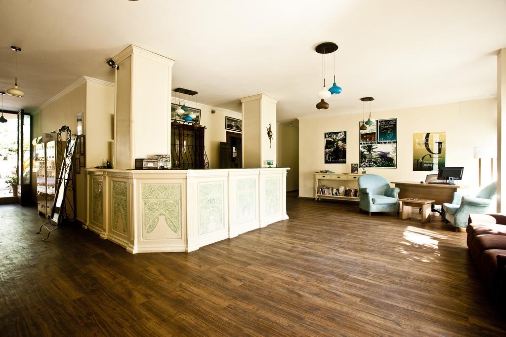 T&G Apartments Marmaris Quarto foto