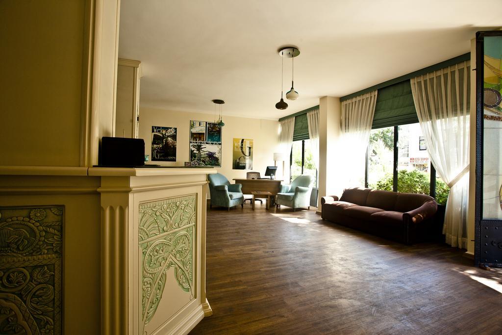 T&G Apartments Marmaris Quarto foto