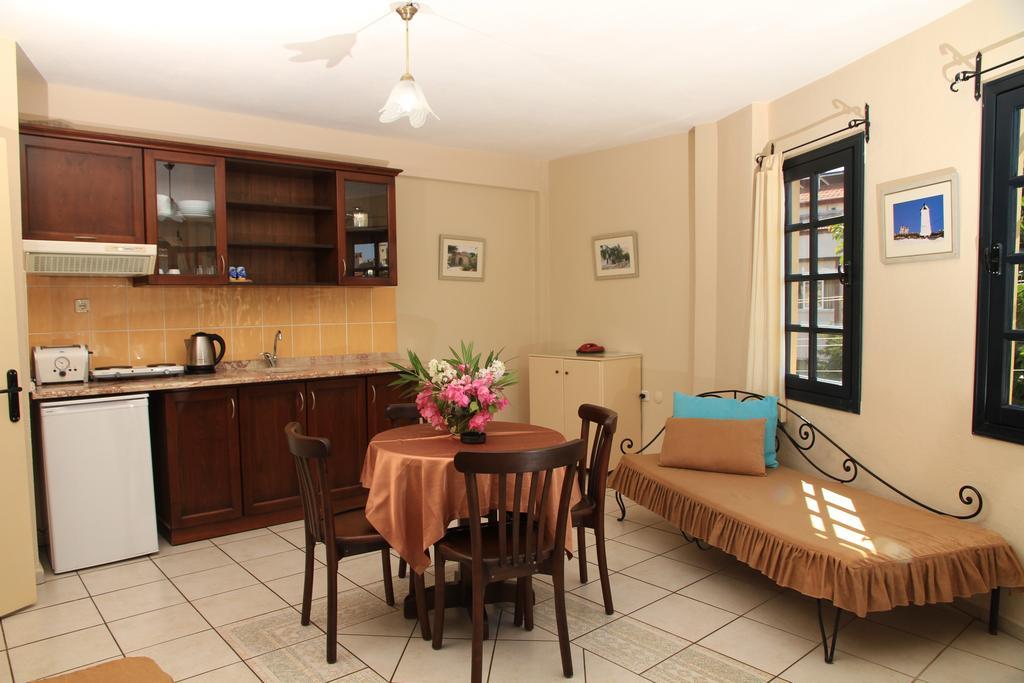 T&G Apartments Marmaris Quarto foto