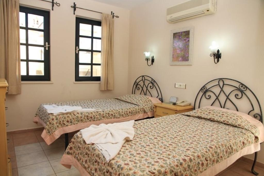 T&G Apartments Marmaris Quarto foto